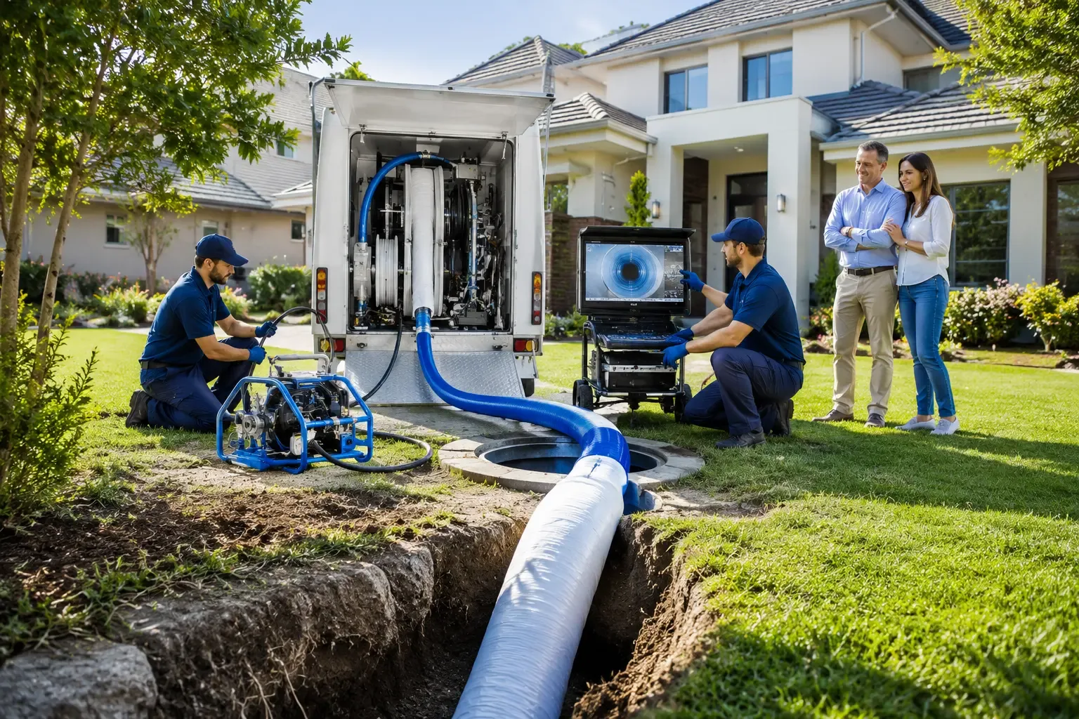 Local Pipe Relining services in East Branch, NY